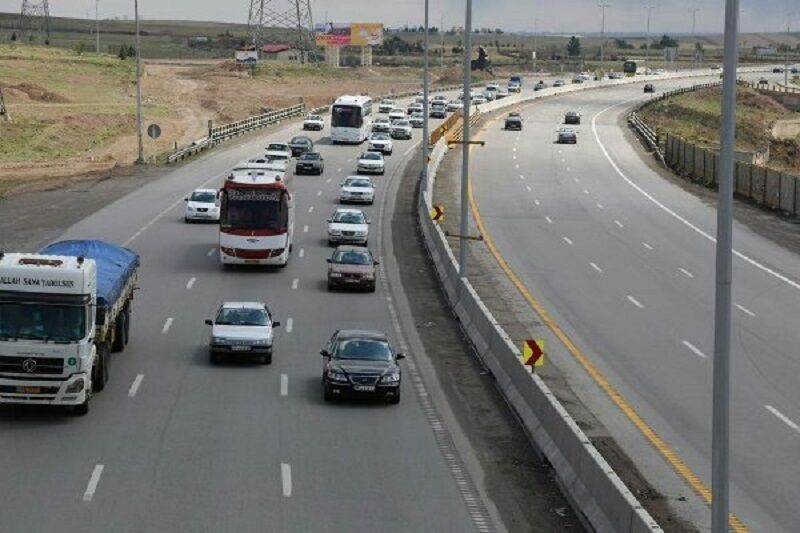 تردد-خودروها-در-راه‌های-آذربایجان‌شرقی-سه-درصد-افزایش-یافت