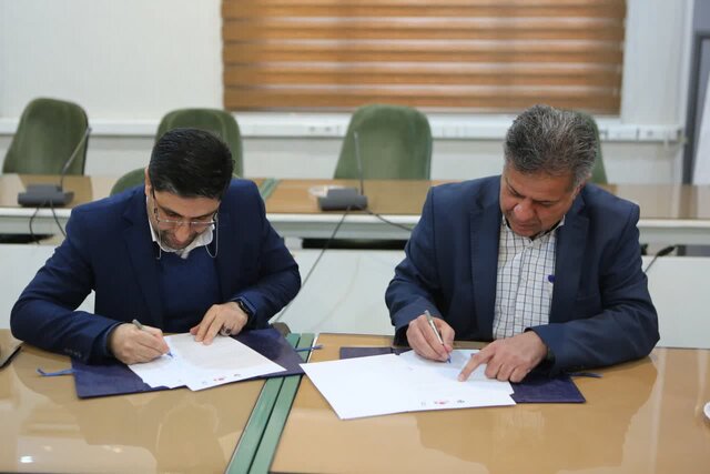 تراکتورسازی-و-وزارت-جهاد-کشاورزی-توافقنامه-امضاء-کردند